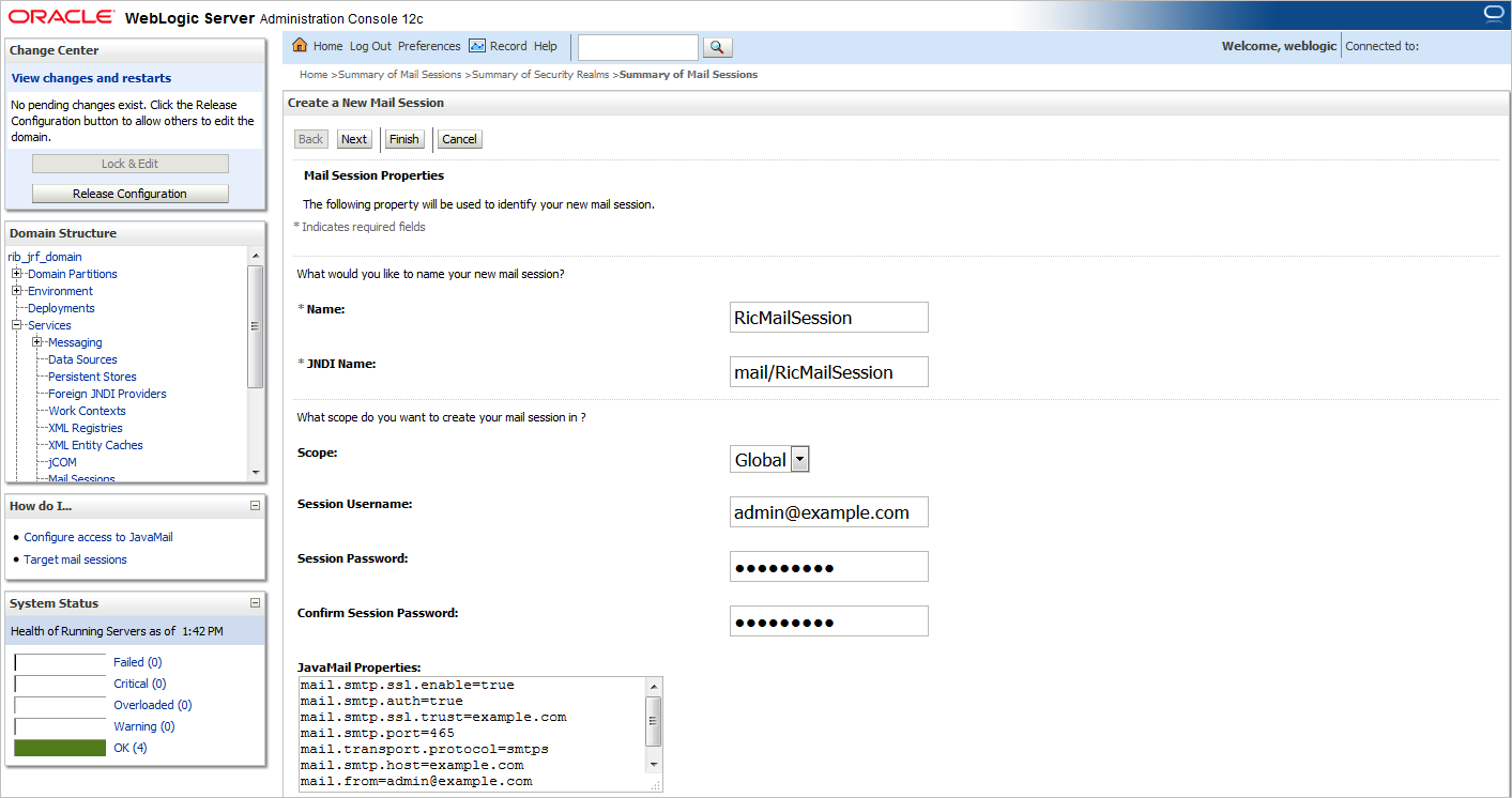Configuration and Deployment